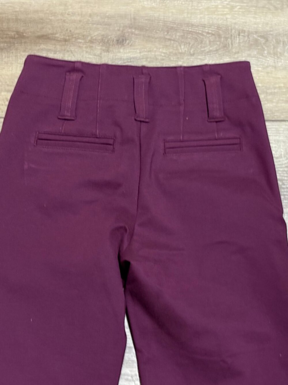 Anthropologie Maeve Naomi Wide Leg Pants Size 2 - Picture 7 of 12